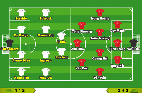 Việt Nam 'bắn hạ' Philippines ngay trên đất khách ảnh 20