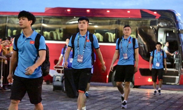 Thắng Lào '3 sao', tuyển Việt Nam khởi đầu suôn sẻ AFF Cup 2018 ảnh 9