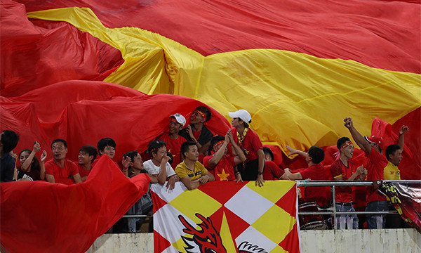 Thắng Lào '3 sao', tuyển Việt Nam khởi đầu suôn sẻ AFF Cup 2018 ảnh 17