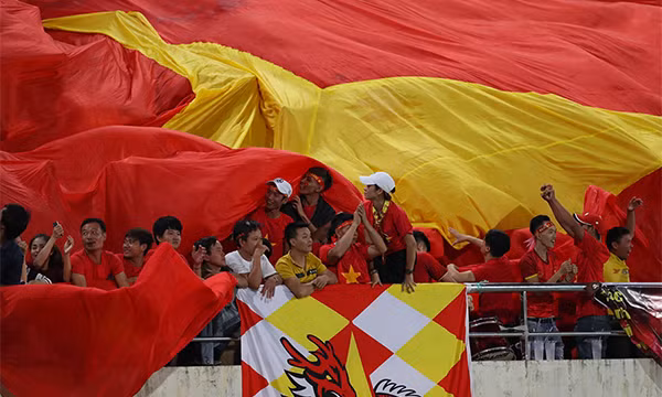 Thắng Lào '3 sao', tuyển Việt Nam khởi đầu suôn sẻ AFF Cup 2018 ảnh 17