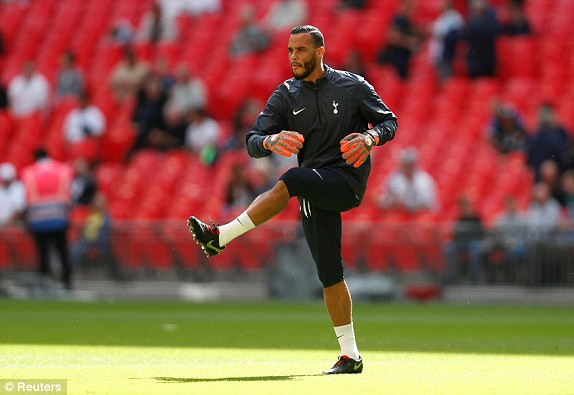 Tottenham vs Liverpool (1-2): Thuyền chìm tại bến ảnh 2