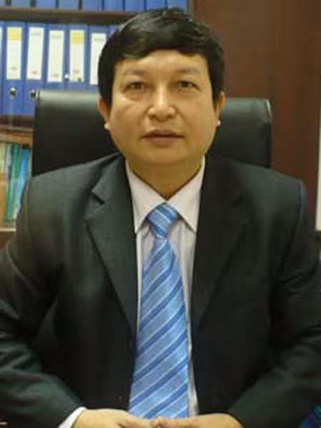 TS Lê Hoài Chương