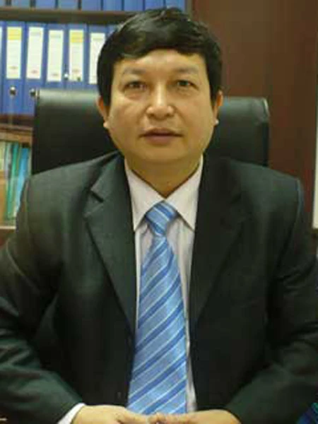 TS Lê Hoài Chương