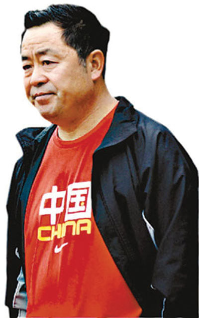 HLV Vương Đức Hiển. Ảnh: SPORTS.CN