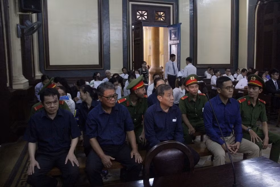 'Nếu khởi tố bà Phấn sớm, tôi không lâm vào cảnh như hiện nay' ảnh 1