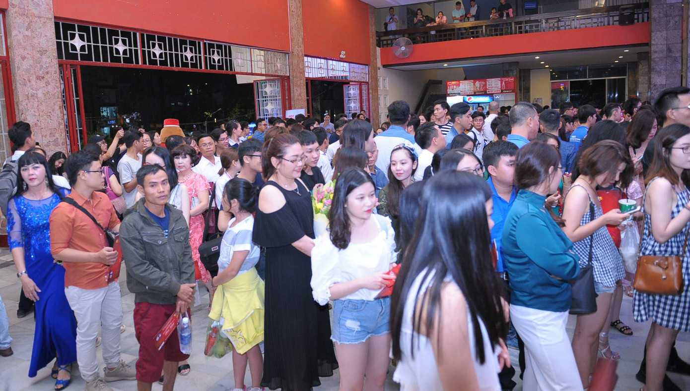 Phạm Thu Hà giành Hoa khôi Sinh viên Việt Nam 2017 ảnh 46