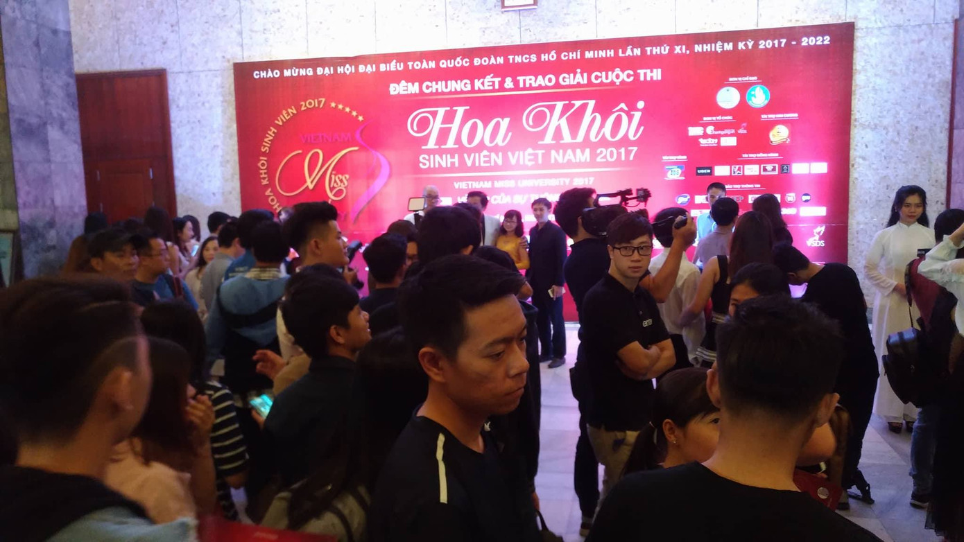 Phạm Thu Hà giành Hoa khôi Sinh viên Việt Nam 2017 ảnh 47