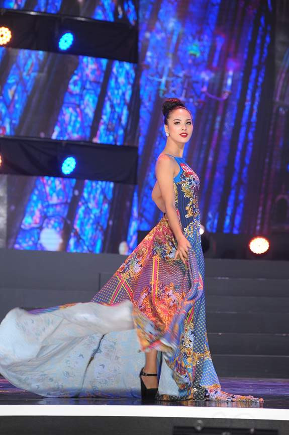 Phạm Thu Hà giành Hoa khôi Sinh viên Việt Nam 2017 ảnh 15