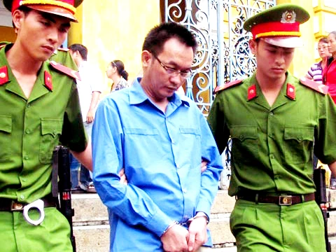 Huynh phải nhận án tử vì tội ác mà mình đã gây ra