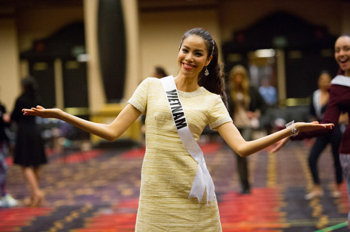 Người đẹp Philippines đăng quang Miss Universe 2015 ảnh 50