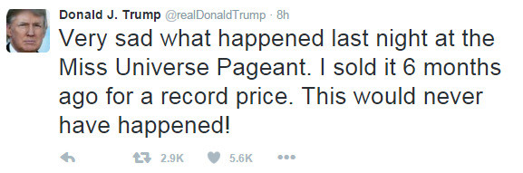 Tỉ phú Donald Trump: ‘Nếu được, tôi sẽ cho cả hai cô làm Hoa hậu’ ảnh 3