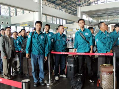 Đội ngũ kỹ sư, công nhân giỏi của Lilama10 ngày càng trưởng thành, tạo uy tín lớn lớn đối với nhiều đối tác nước ngoài