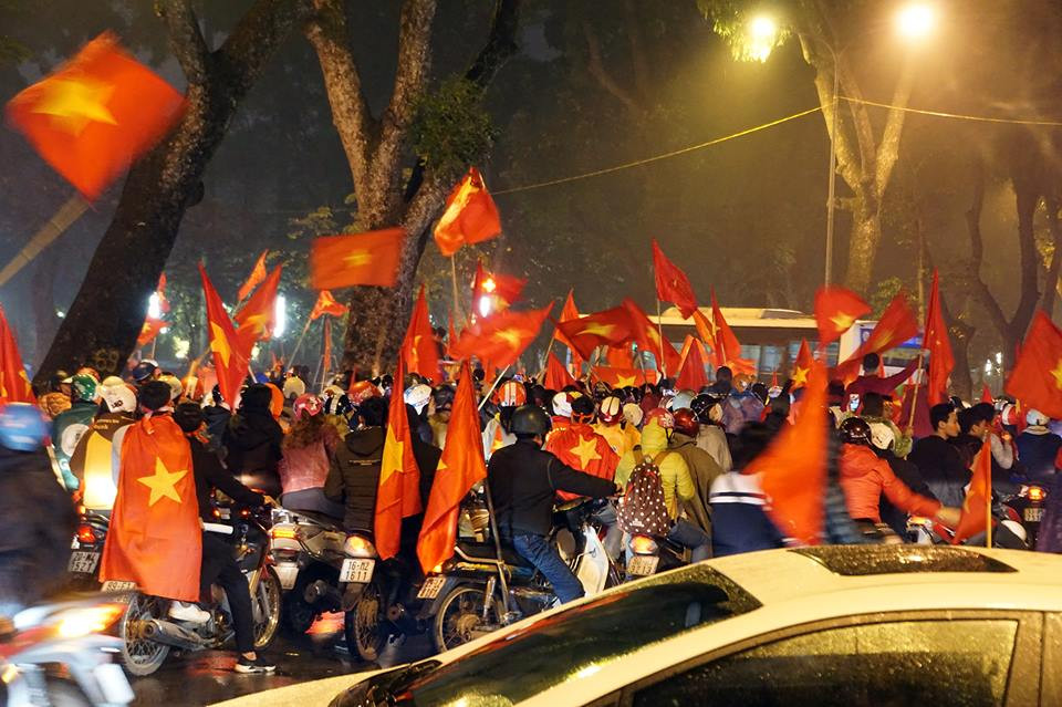 'U23 Việt Nam đã nỗ lực hết sức, tại sao phải cúi đầu' ảnh 9