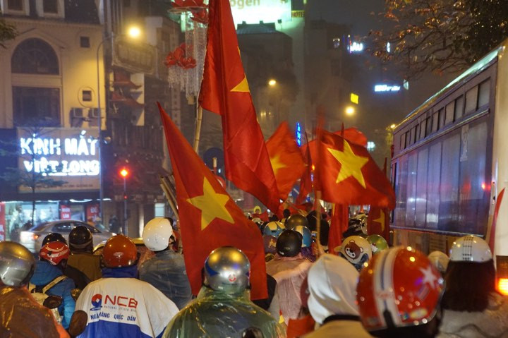 'U23 Việt Nam đã nỗ lực hết sức, tại sao phải cúi đầu' ảnh 27