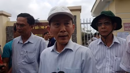 Chủ tịch Cần Thơ yêu cầu xả trạm BOT Phụng Hiệp ảnh 1