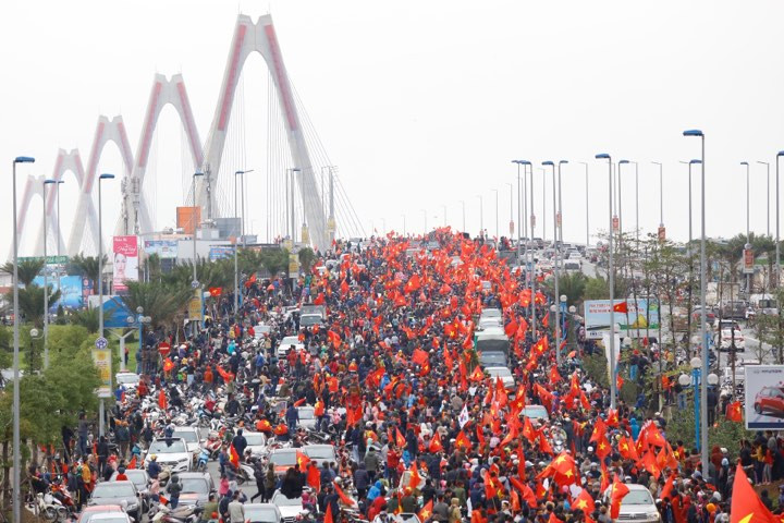 Thủ tướng: U23 Việt Nam đã vô địch trong 90 triệu con tim ảnh 20