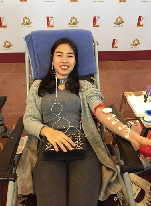 Chủ Nhật Đỏ 2018: Triệu con tim hoà chung nhịp đập ảnh 20