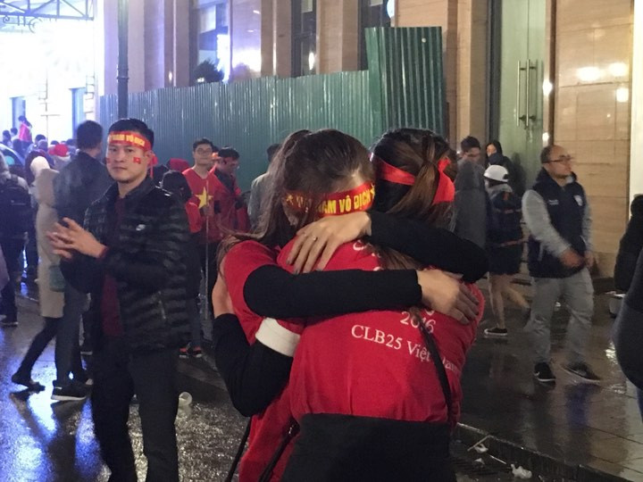 'U23 Việt Nam đã nỗ lực hết sức, tại sao phải cúi đầu' ảnh 17