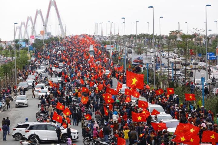 Thủ tướng: U23 Việt Nam đã vô địch trong 90 triệu con tim ảnh 21