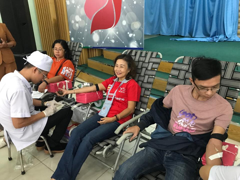 Chủ Nhật Đỏ 2018: Triệu con tim hoà chung nhịp đập ảnh 91