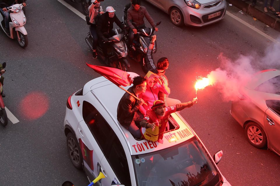 Thủ tướng: U23 Việt Nam đã vô địch trong 90 triệu con tim ảnh 11