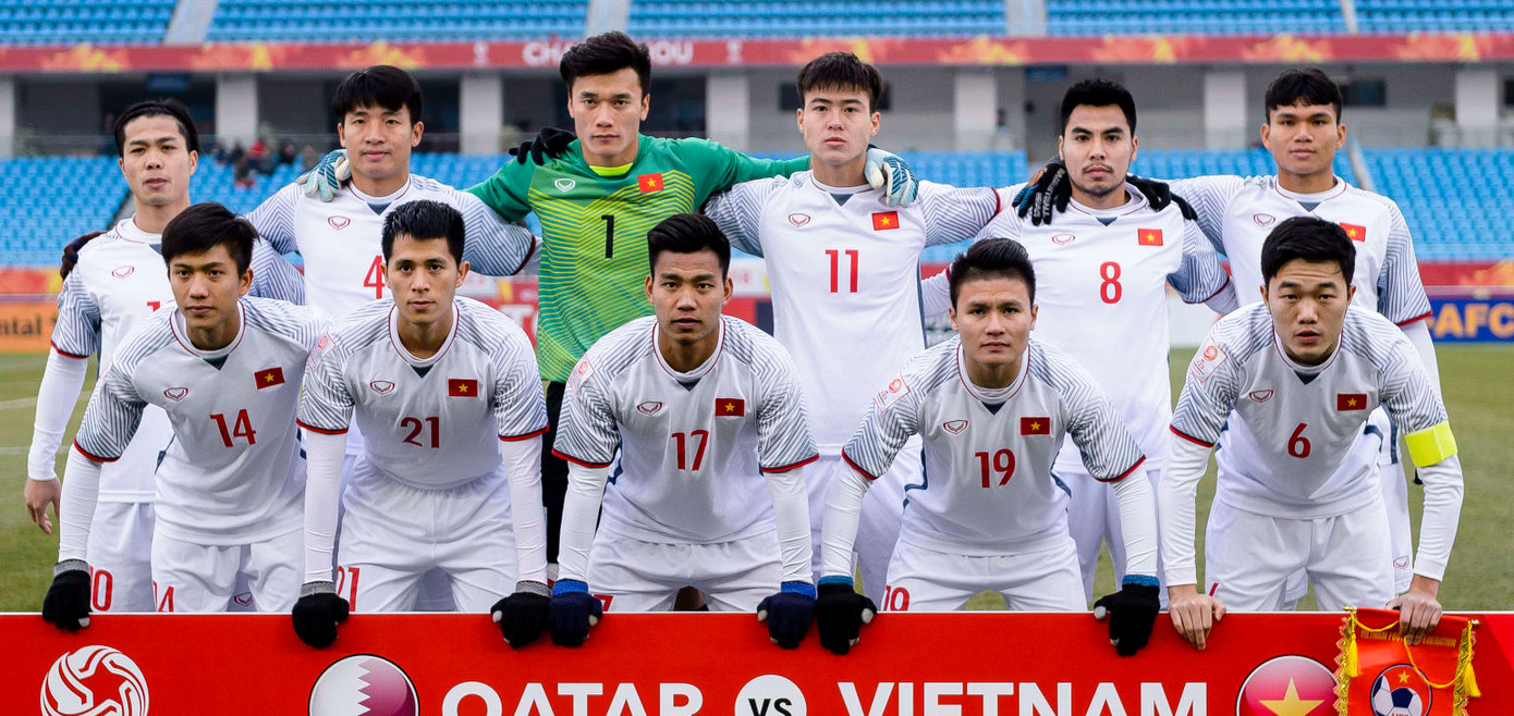 BẢN TIN ĐẶC BIỆT: Hát Quốc ca cùng đội tuyển U23 Việt Nam ảnh 22