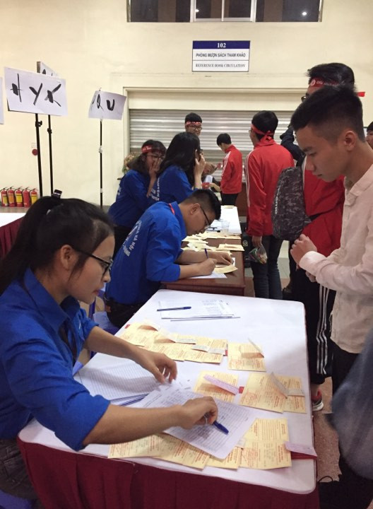 Chủ Nhật Đỏ 2018: Triệu con tim hoà chung nhịp đập ảnh 12