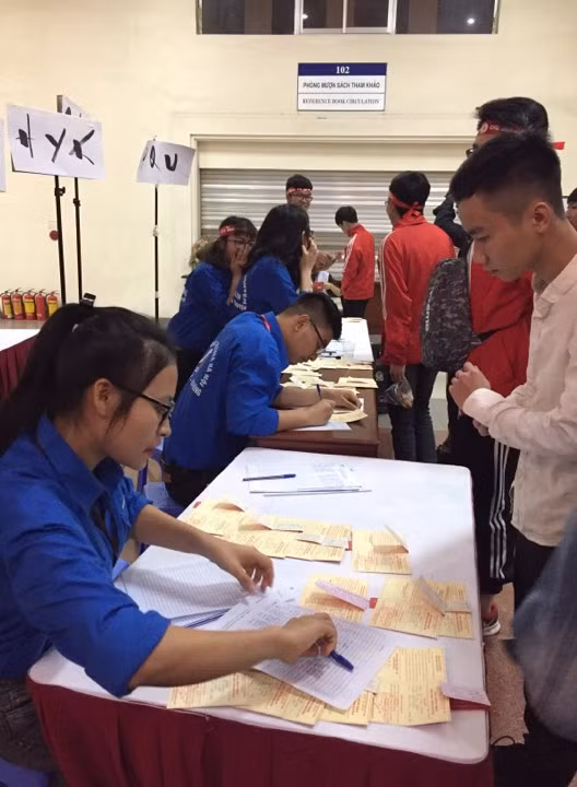 Chủ Nhật Đỏ 2018: Triệu con tim hoà chung nhịp đập ảnh 12