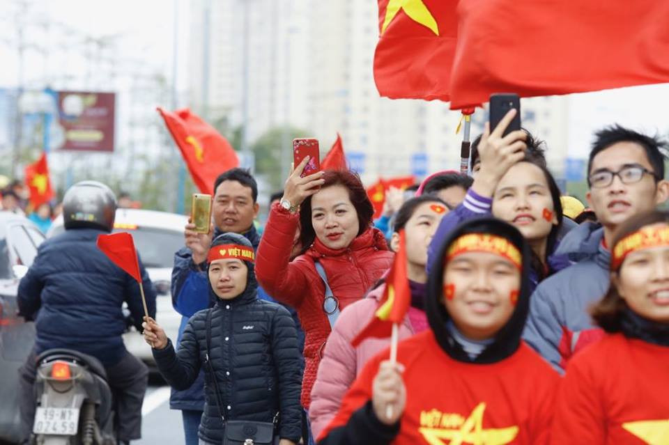 Thủ tướng: U23 Việt Nam đã vô địch trong 90 triệu con tim ảnh 47