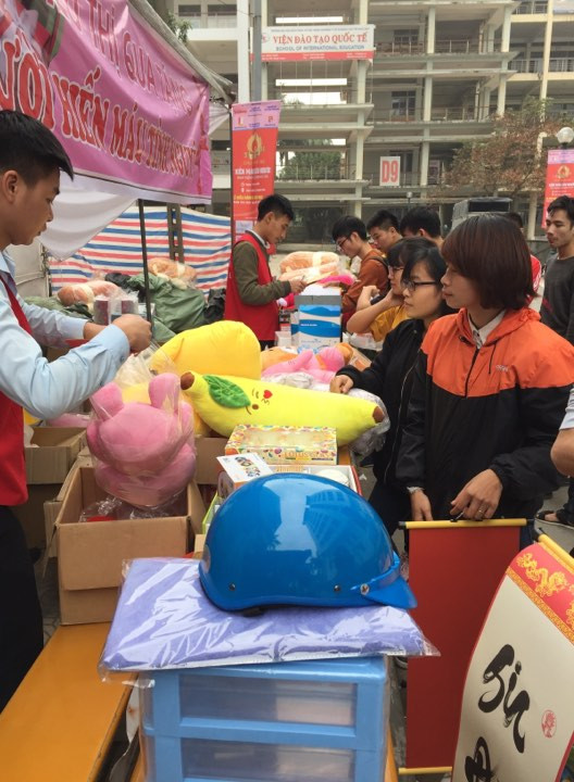 Chủ Nhật Đỏ 2018: Triệu con tim hoà chung nhịp đập ảnh 13