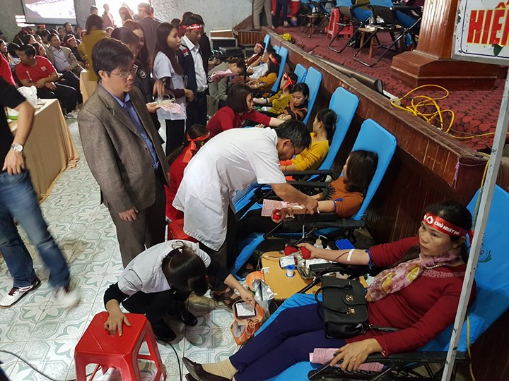 Chủ Nhật Đỏ 2018: Triệu con tim hoà chung nhịp đập ảnh 47