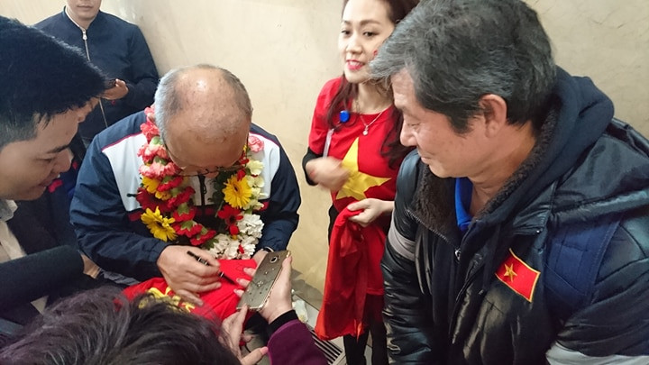 Thủ tướng: U23 Việt Nam đã vô địch trong 90 triệu con tim ảnh 58