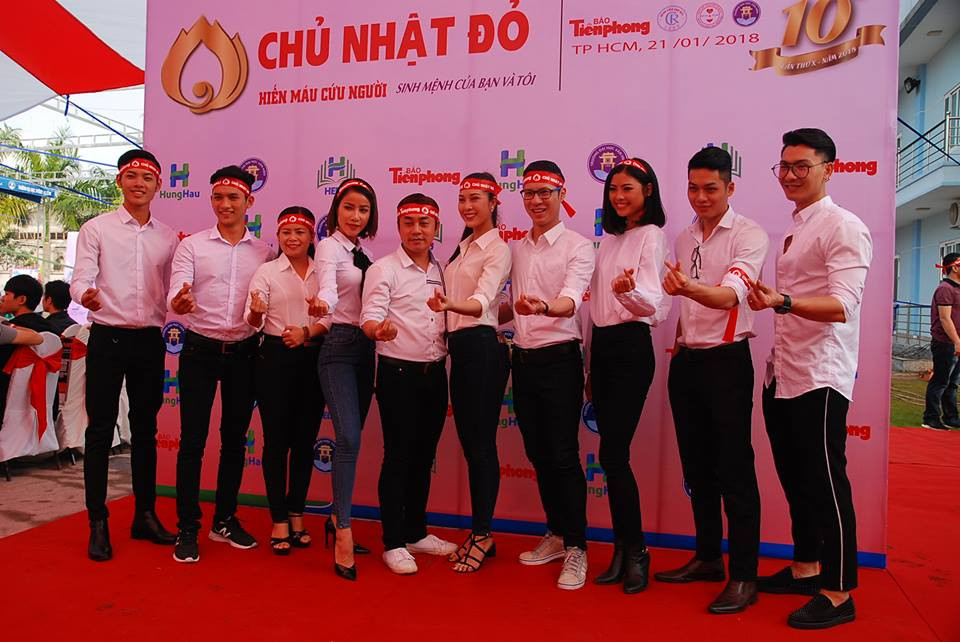 Chủ Nhật Đỏ 2018: Triệu con tim hoà chung nhịp đập ảnh 81
