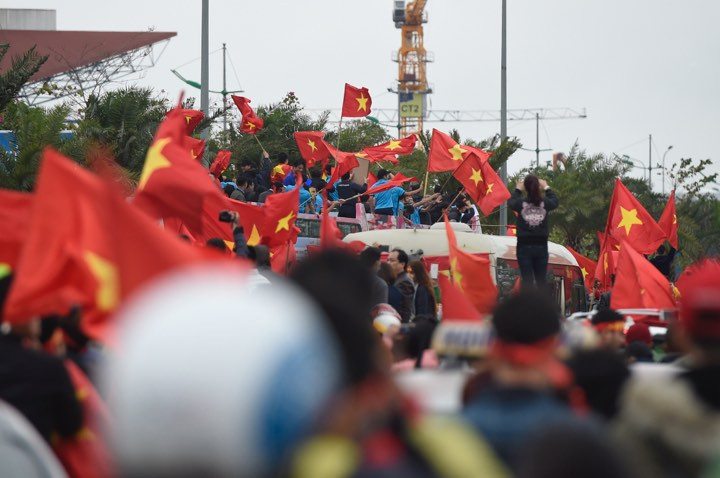 Thủ tướng: U23 Việt Nam đã vô địch trong 90 triệu con tim ảnh 41