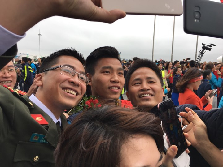 Thủ tướng: U23 Việt Nam đã vô địch trong 90 triệu con tim ảnh 65