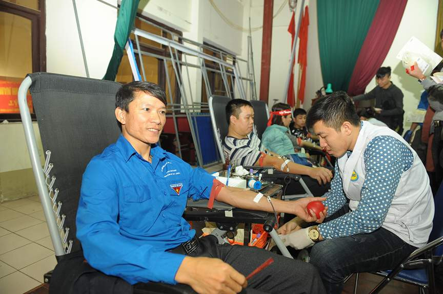 Chủ Nhật Đỏ 2018: Triệu con tim hoà chung nhịp đập ảnh 59