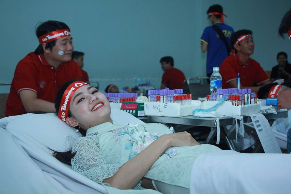 Chủ Nhật Đỏ 2018: Triệu con tim hoà chung nhịp đập ảnh 44