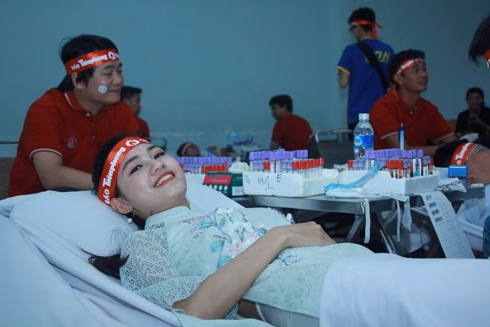 Chủ Nhật Đỏ 2018: Triệu con tim hoà chung nhịp đập ảnh 44