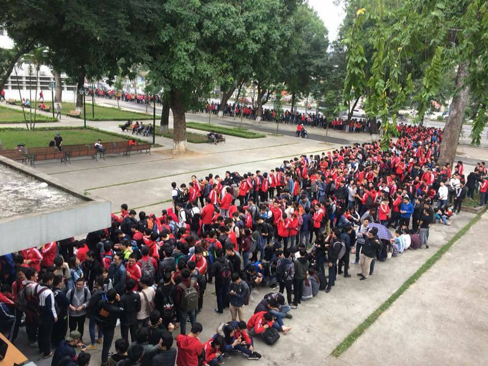 BẢN TIN ĐẶC BIỆT: Hát Quốc ca cùng đội tuyển U23 Việt Nam ảnh 11