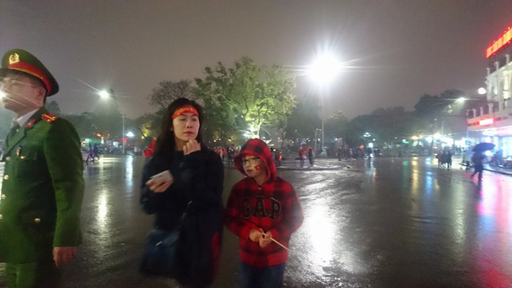 'U23 Việt Nam đã nỗ lực hết sức, tại sao phải cúi đầu' ảnh 18