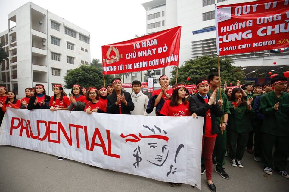 Chủ Nhật Đỏ 2018: Triệu con tim hoà chung nhịp đập ảnh 42