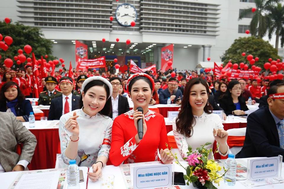 Chủ Nhật Đỏ 2018: Triệu con tim hoà chung nhịp đập ảnh 46