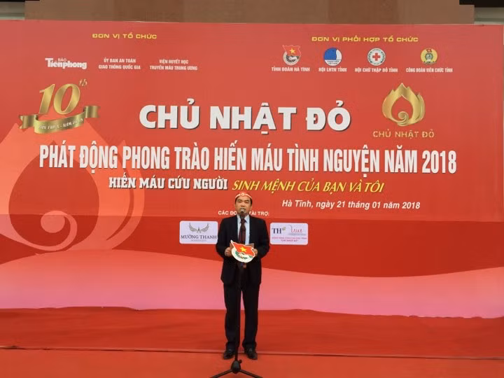 Chủ Nhật Đỏ 2018: Triệu con tim hoà chung nhịp đập ảnh 99