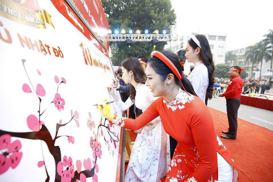 Chủ Nhật Đỏ 2018: Triệu con tim hoà chung nhịp đập ảnh 18