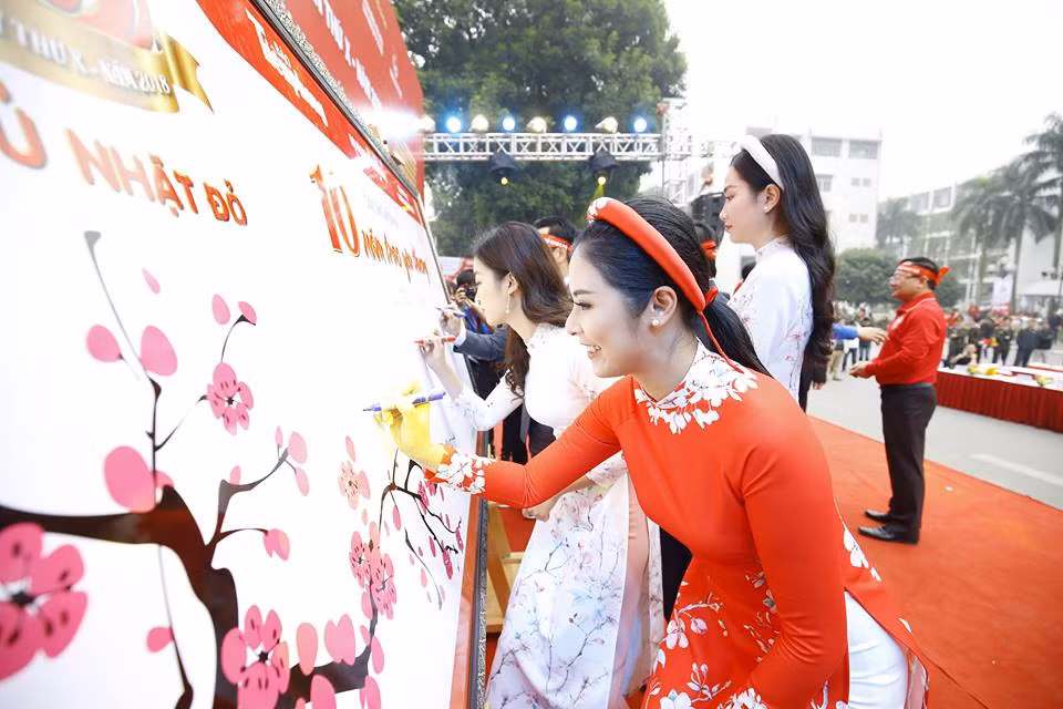 Chủ Nhật Đỏ 2018: Triệu con tim hoà chung nhịp đập ảnh 18