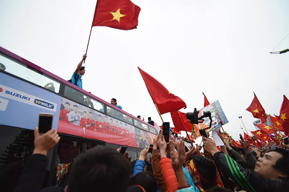 Thủ tướng: U23 Việt Nam đã vô địch trong 90 triệu con tim ảnh 35