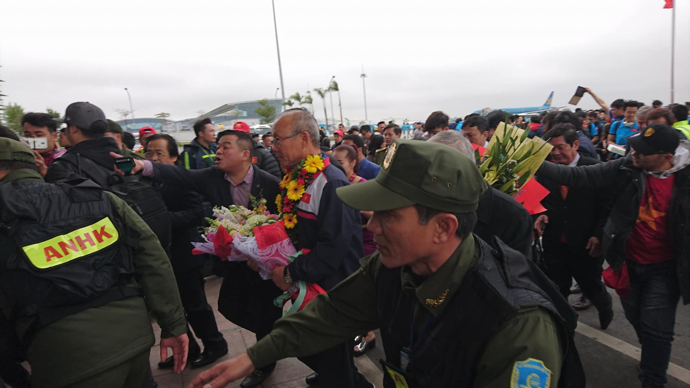 Thủ tướng: U23 Việt Nam đã vô địch trong 90 triệu con tim ảnh 62