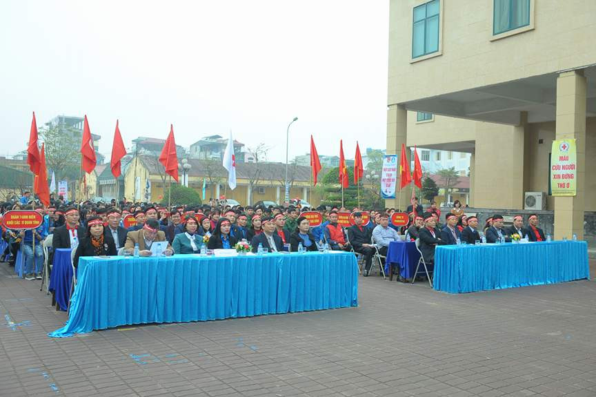 Chủ Nhật Đỏ 2018: Triệu con tim hoà chung nhịp đập ảnh 82