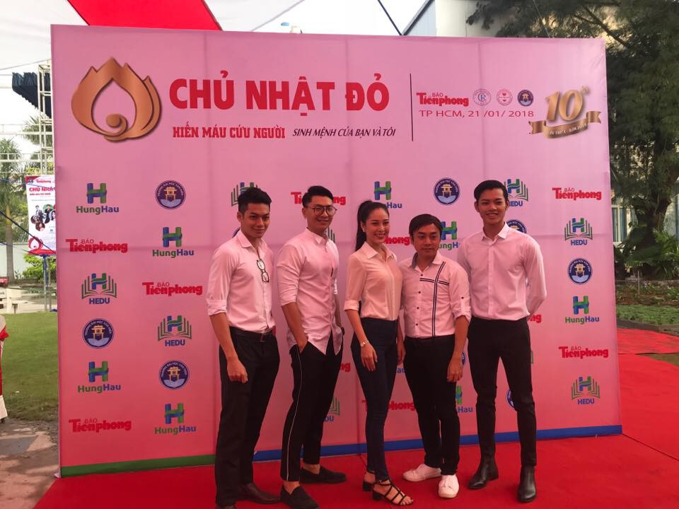 Chủ Nhật Đỏ 2018: Triệu con tim hoà chung nhịp đập ảnh 89