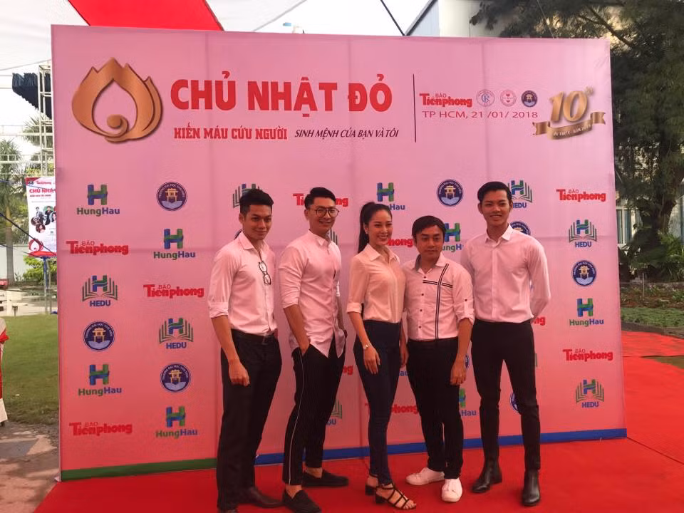 Chủ Nhật Đỏ 2018: Triệu con tim hoà chung nhịp đập ảnh 89